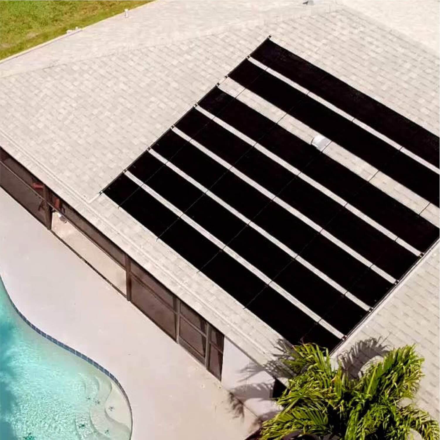 SmartPool Solar Pool Water