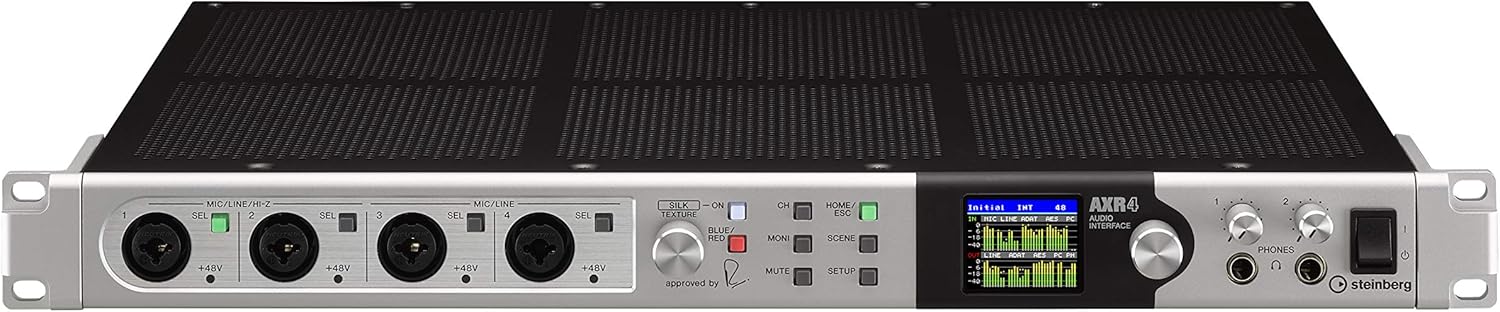 Steinberg AXR4
