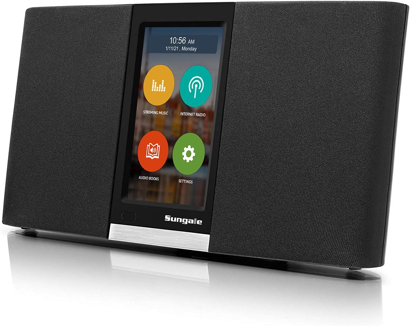 Sungale WiFi Internet Radio