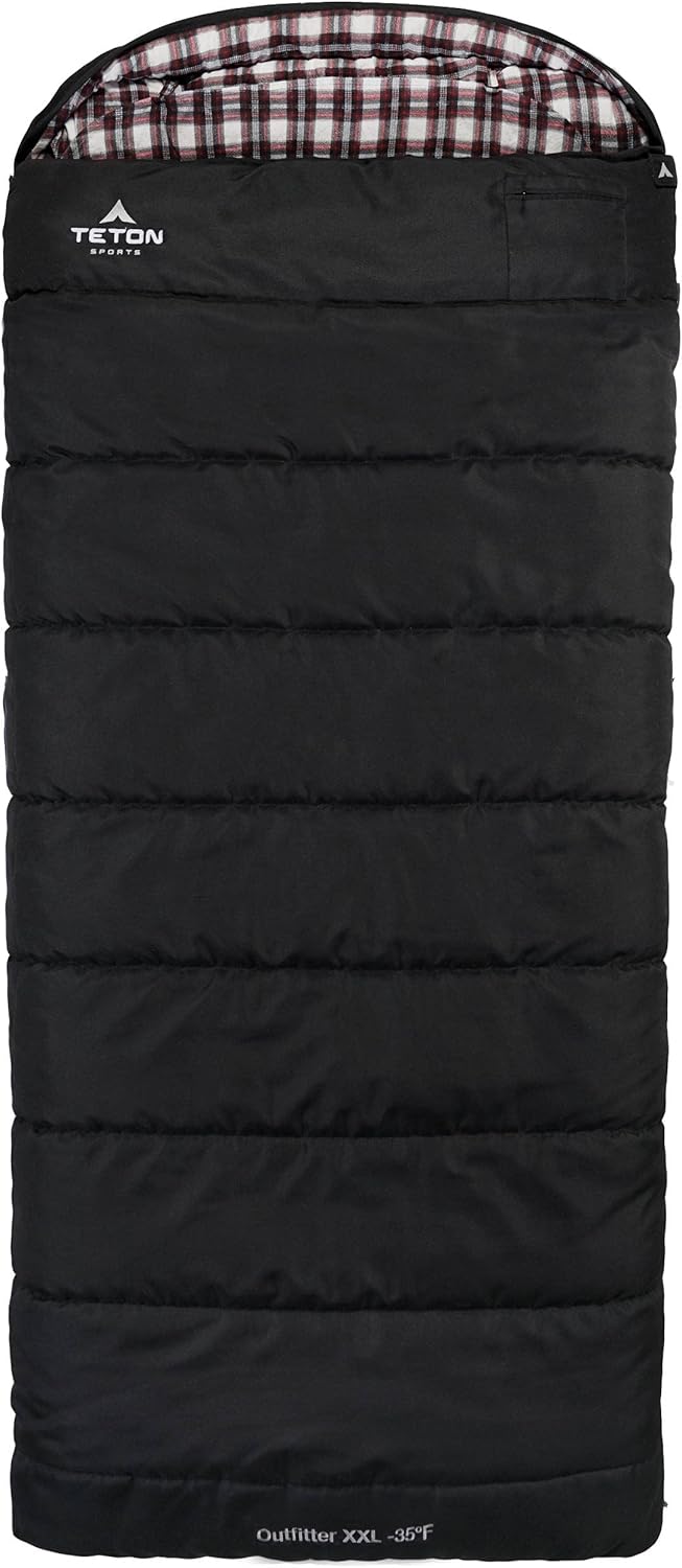 TETON Sports Deer Hunter and Outfitter Sleeping Bags