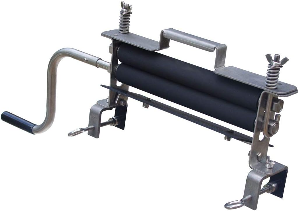 The Solid Stainless Steel Industrial Model