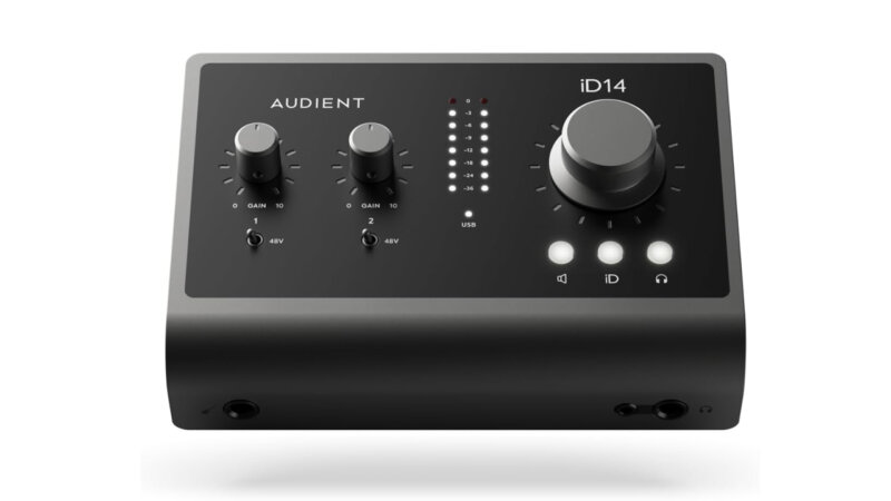 Top 5 Best 2 Channel Audio Interfaces