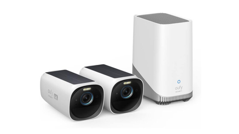 Top 5 Best 4k Security Camera System