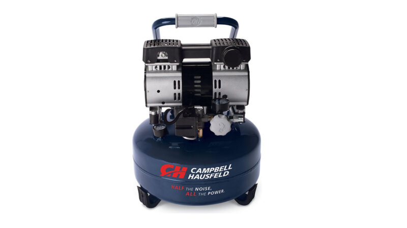 Top 5 Best 6-Gallon Air Compressors