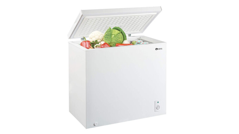 Top 5 Best 7 Cu.Ft Chest Freezer