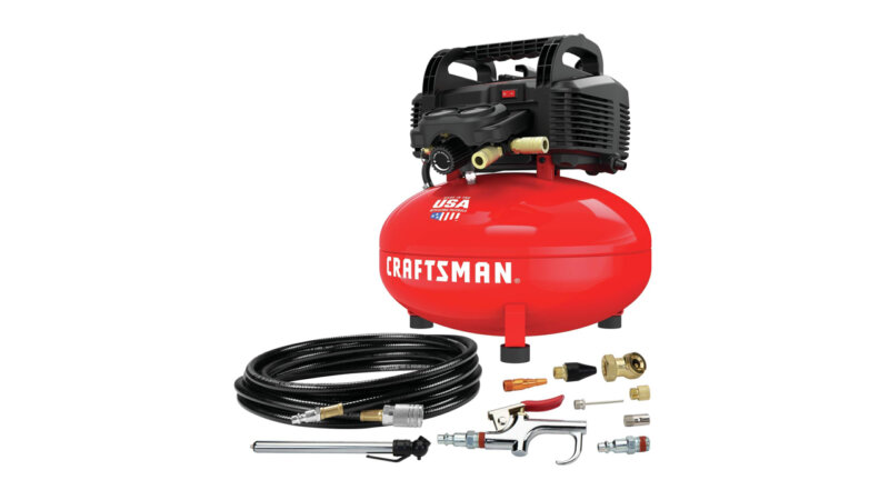 Top 5 Best Air Compressor for Barbers