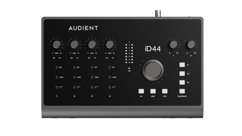 Top 5 Best Audio Interface for Mac