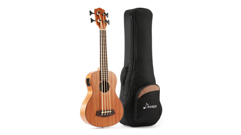 Top 5 Best Bass Ukulele