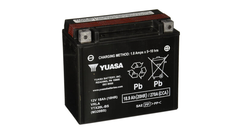 Top 5 Best Batteries for Harley Davidson