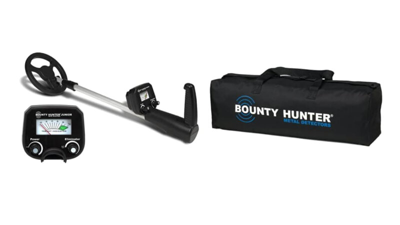 Top 5 Best Bounty Hunter Metal Detectors