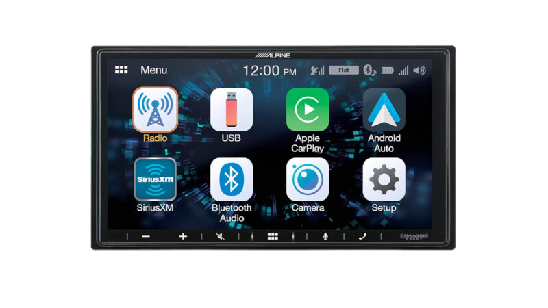 Top 5 Best Car Stereo with Built in Amplifier