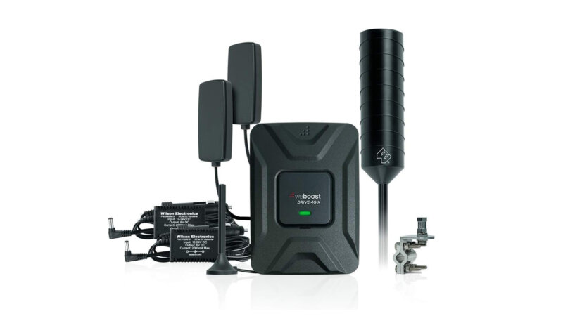 Top 5 Best Cell Phone Booster For RV