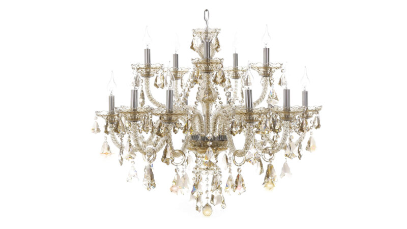 Top 5 Best Chandeliers For High Ceilings