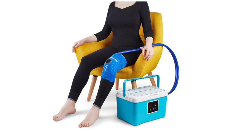 Top 5 Best Cold Therapy Machines