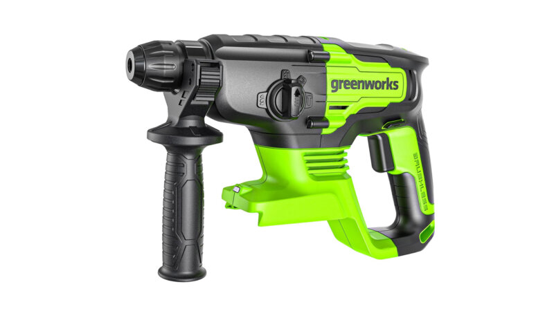 Top 5 Best Cordless Rotary Hammer Drill