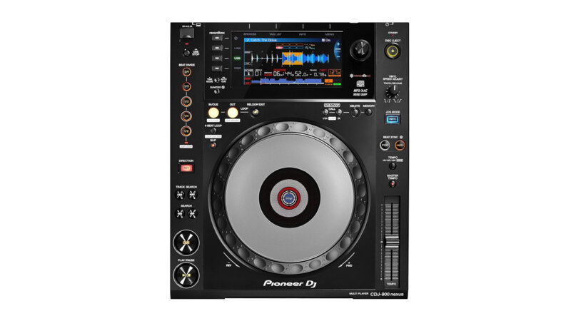 Top 5 Best DJ Digital Media Player