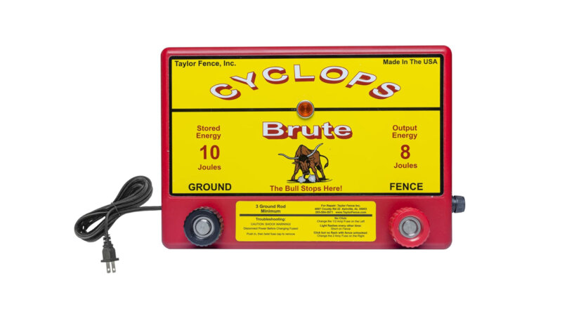 Top 5 Best Electric Fence For Cattle