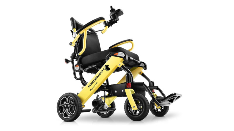 Top 5 Best Electric Wheelchairs