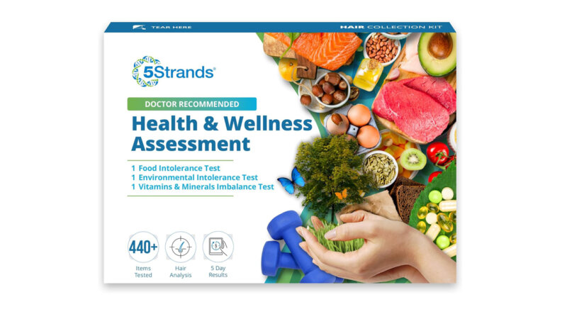 Top 5 Best Food Sensitivity Test Kit