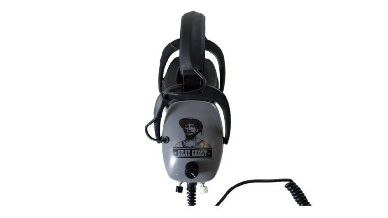 Top 5 Best Headphones for Metal Detectors