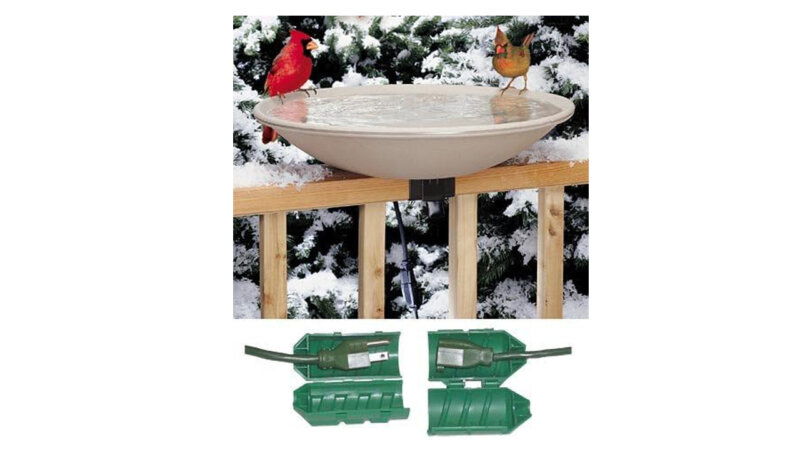 Top 5 Best Heated Bird Bath