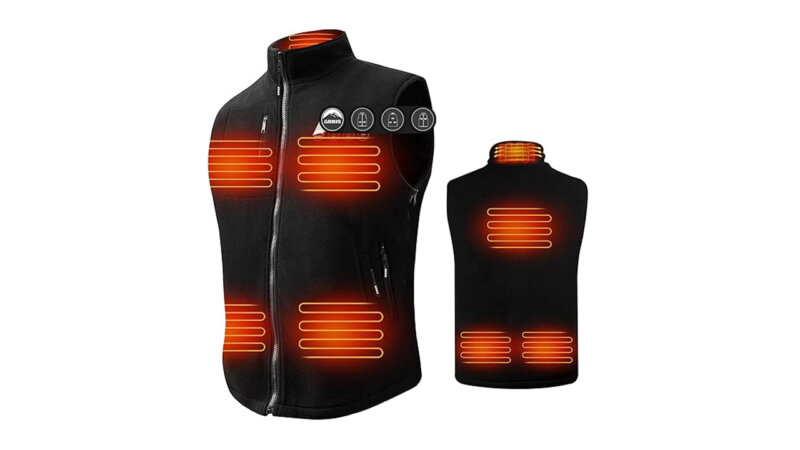 Top 5 Best Heated Vest for Hunting