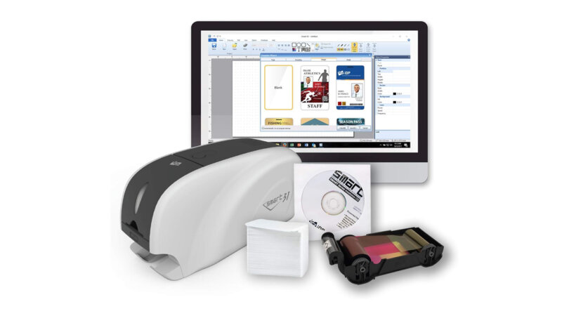 Top 5 Best ID Card Printers