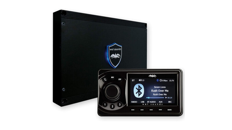 Top 5 Best Marine Stereo