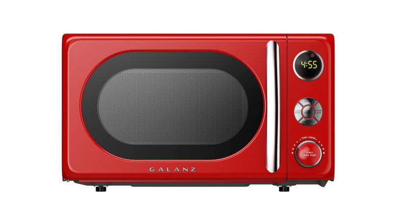 Top 5 Best Microwaves for Trucks