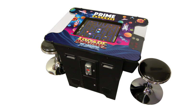 Top 5 Best Mini Arcade Games