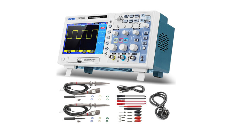 Top 5 Best Oscilloscope For Beginner