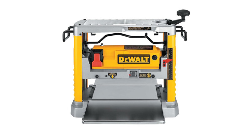 Top 5 Best Planer With Helical Head