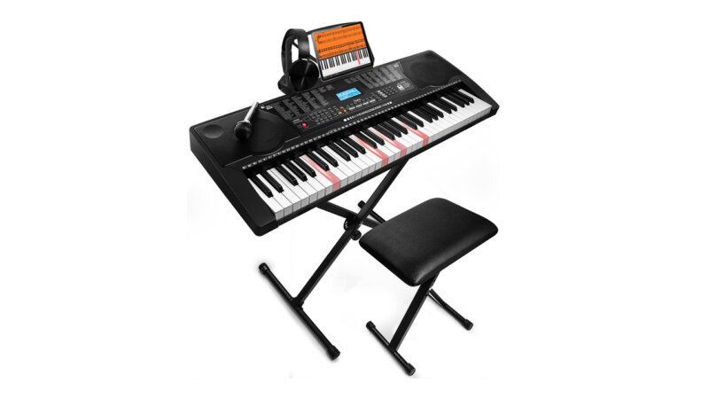 Top 5 Best Portable Keyboard Piano
