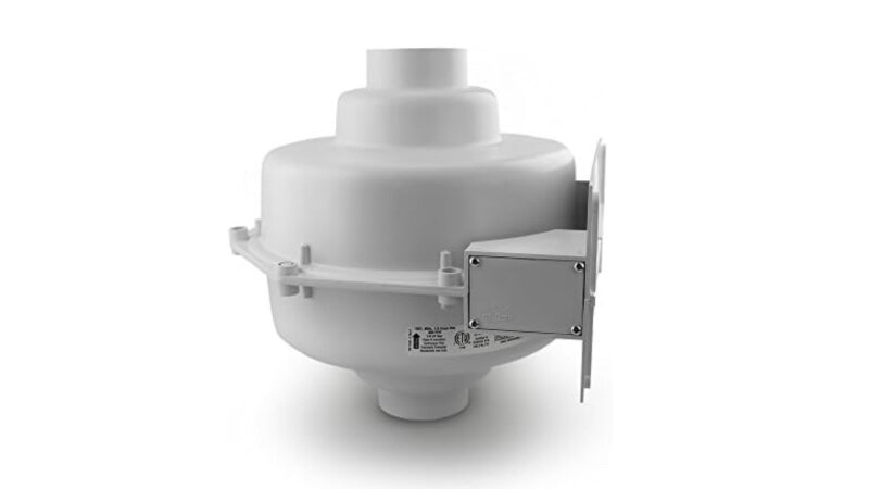 Top 5 Best Radon Mitigation Fan