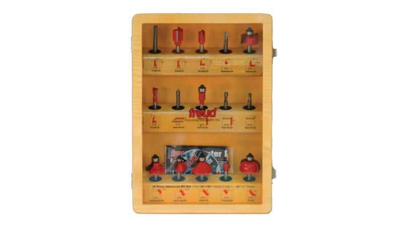 Top 5 Best Router Bit Set