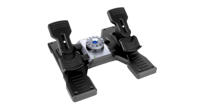 Top 5 Best Rudder Pedals