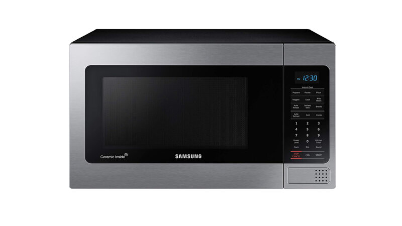 Top 5 Best Samsung Microwave Ovens