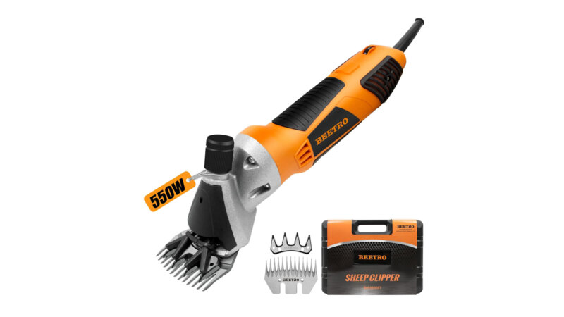 Top 5 Best Sheep Clippers