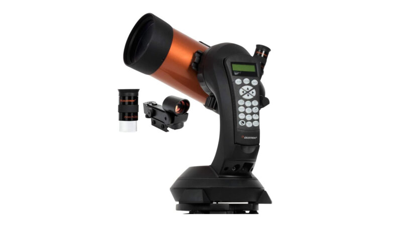 Top 5 Best Telescope To See The Moon