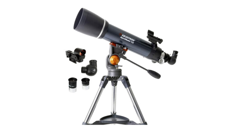 Top 5 Best Telescope for Stargazing