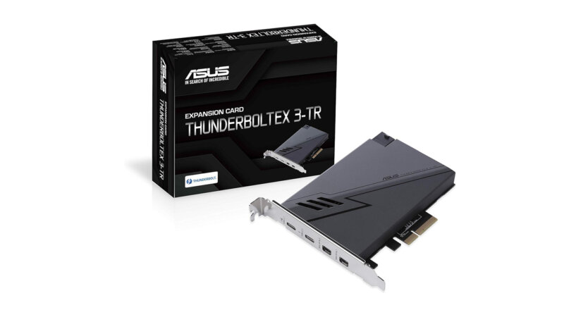 Top 5 Best Thunderbolt 3 PCIe Cards