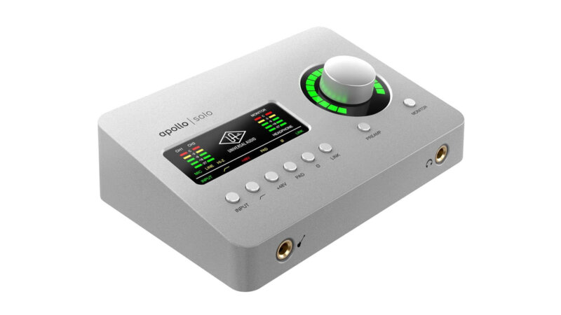 Top 5 Best Thunderbolt Audio Interfaces