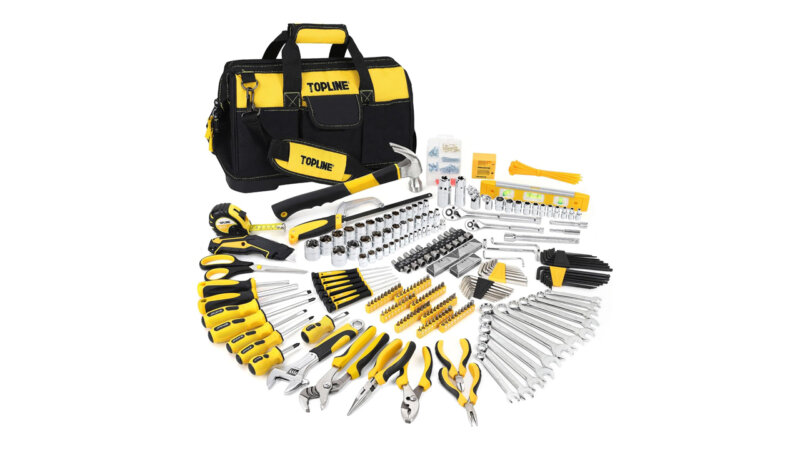 Top 5 Best Tool Kits