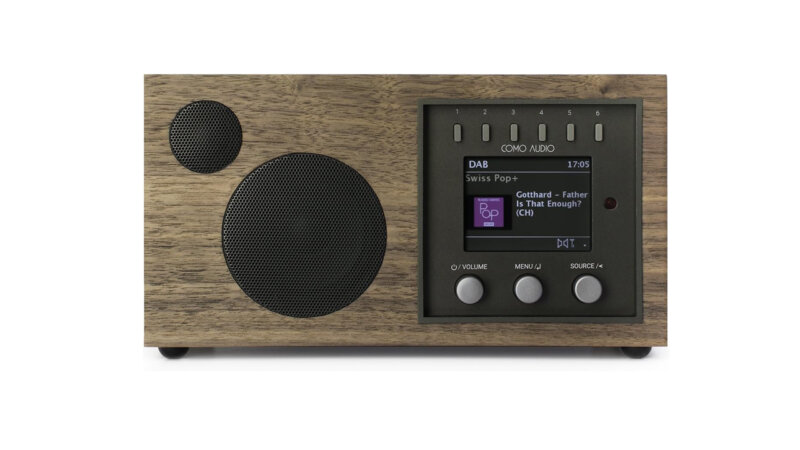 Top 5 Best Wifi Radio