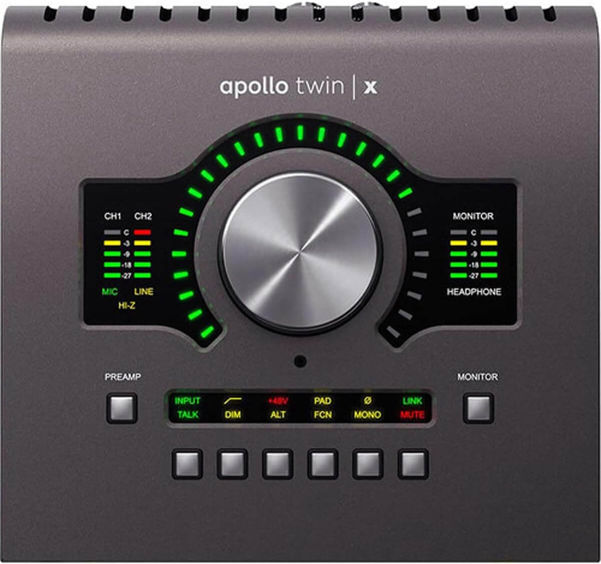 Universal Audio Apollo Twin X DUO