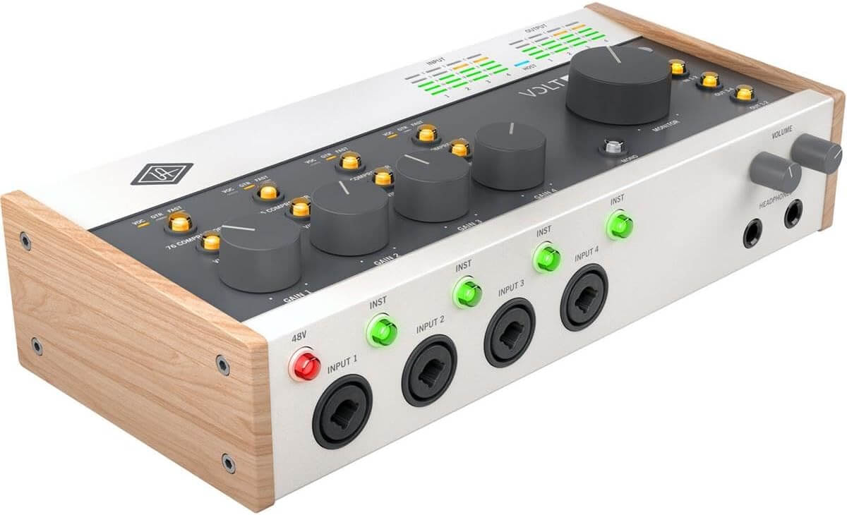 Universal Audio VOLT 476P