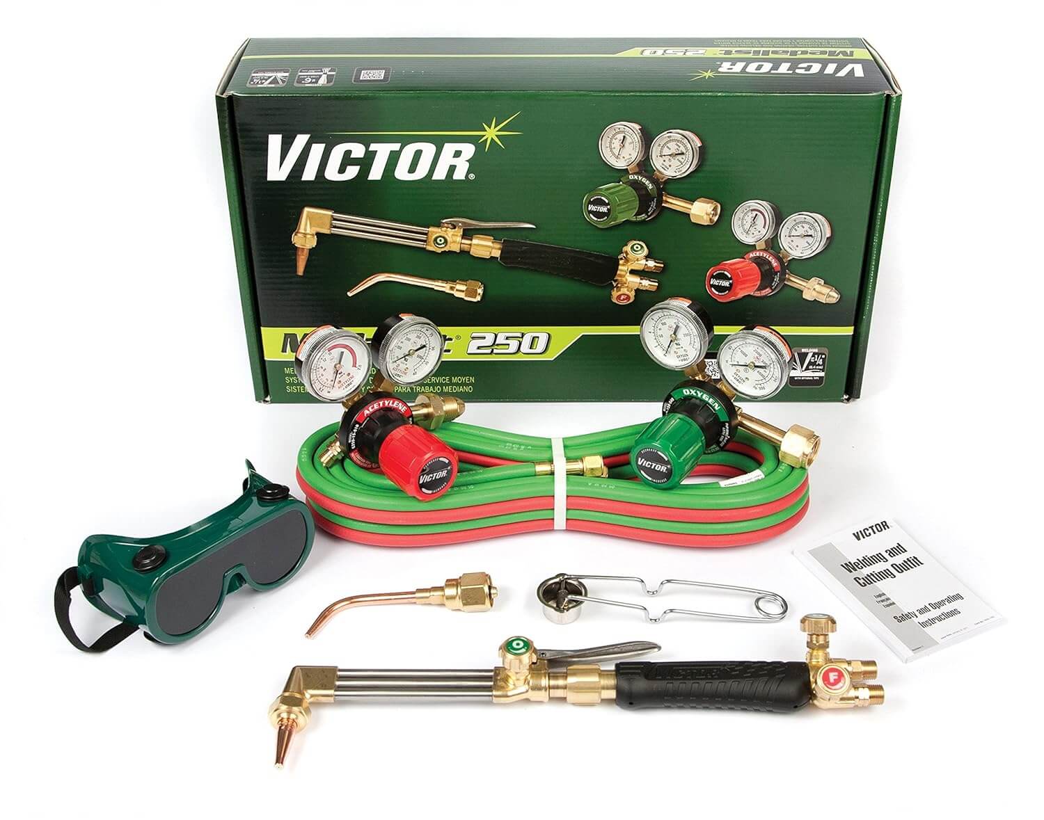 Victor Technologies 0384 2540