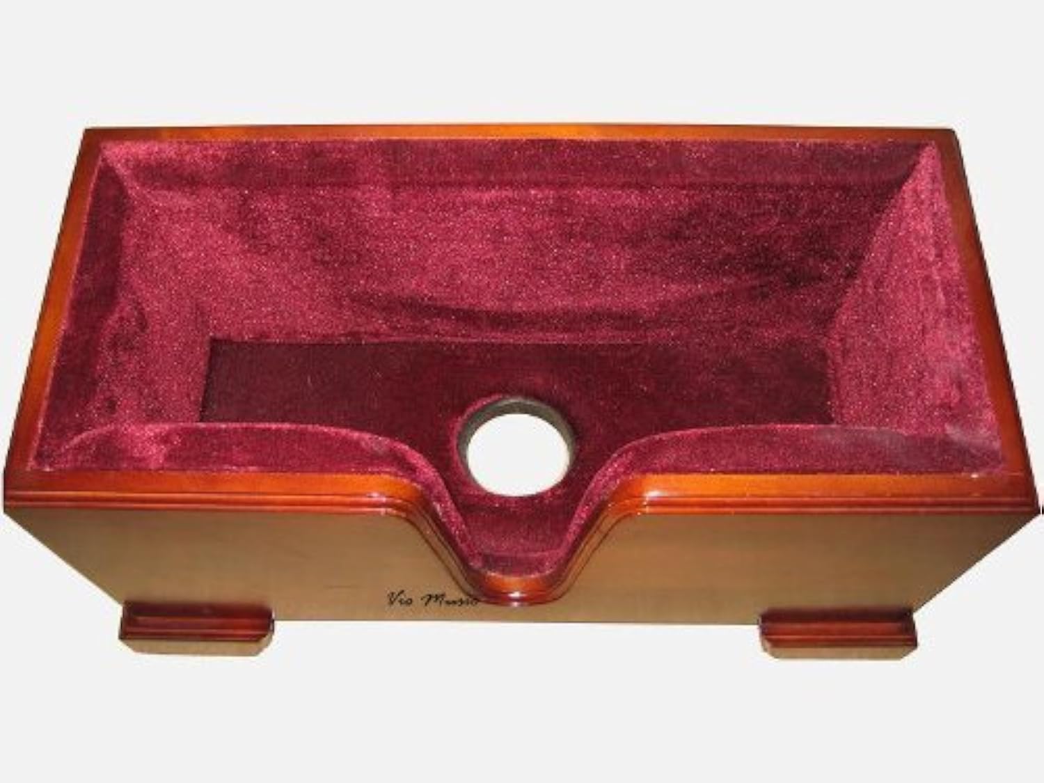 Vio Music Cello Wooden Stand