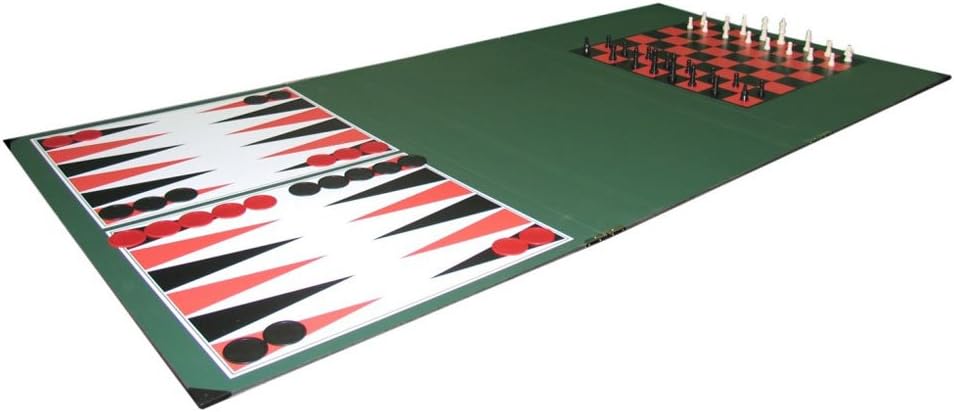 Top 5 Best Table Tennis Conversion Top Viper by GLD Products 3 in 1 Portable Table Tennis Top