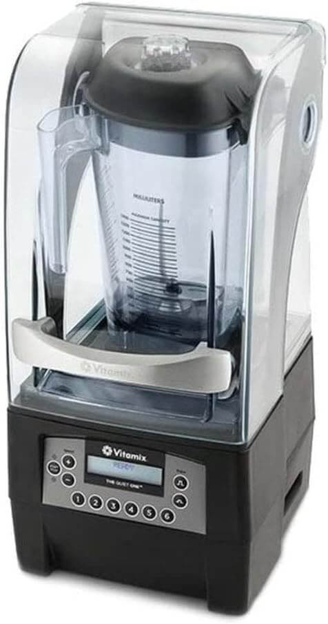 Vitamix the Quiet One